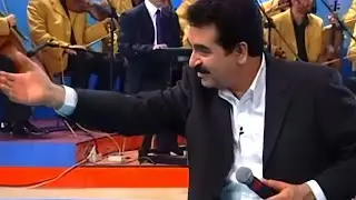 İbrahim Tatlıses | Kardaş Dala Konaram | Canlı Performans