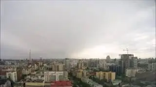 Холодное лето 2018