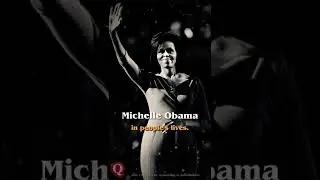 Quotes about Success by Michelle Obama
