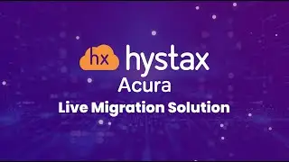 [THAI] Hystax Live Migration Solution by NIPA Cloud | The event: Break Free from VMware 2024