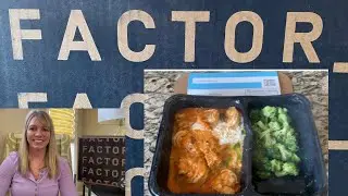 FACTOR Meal Delivery Review | Week 2🍤🥦
