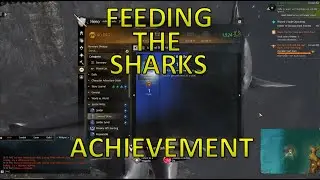 GW2 - Feeding The Sharks Achievement