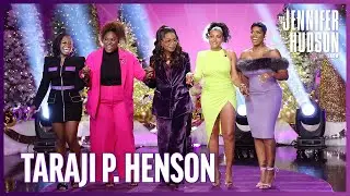Taraji P. Henson Extended Interview | The Color Purple | The Jennifer Hudson Show