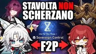 IL NUOVO APOCALYPTIC SHADOW è DEVASTANTE! (Completiamolo da F2P!) | Honkai: Star Rail ITA