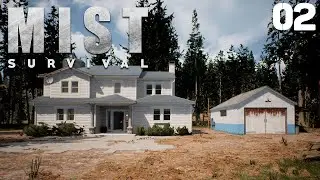 МИ ПЕРЕЇХАЛИ ДЕНЬ 2 l MIST SURVIVAL УКРАЇНСЬКОЮ #mistsurvival