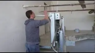 Подъёмник для инвалидов БК 320