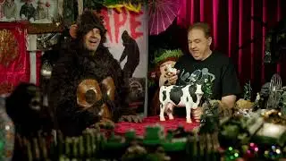 Outtake A*P*E - Singende Kuh | SchleFaZ bei NITRO