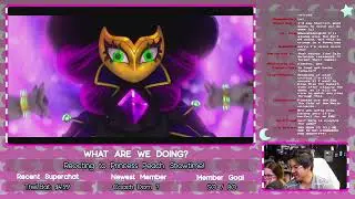 【Charriii5】 Princess Peach: Showtime! ❰30/03/2024❱