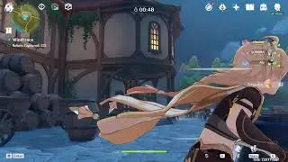 Genshin Impact - (18) Event Windtrace