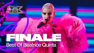 Beatrice Quinta canta "Fiori Rosa, Fiori Di Pesco” alla Finale | X Factor 2022