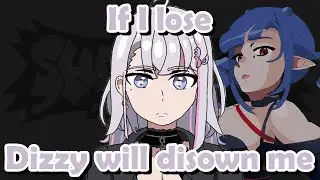 Ember Fights for Dizzy's Love