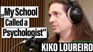 Kiko Loureiro: Why I Left Megadeth