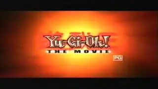 Yu Gi Oh The Movie Ad 2004
