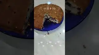 Пирог с чёрной смородиной 😋🔥
