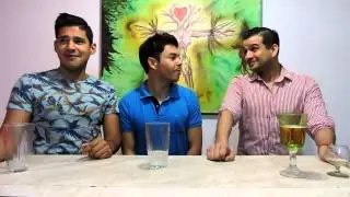 Los Escorts en el ambiente Gay / LA PRECOPA de mezcal rosa