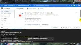 Build and Secure Networks in Google Cloud: Challenge Lab (GSP322)