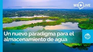 Qué nos depara el futuro: Un nuevo paradigma para el almacenamiento de agua