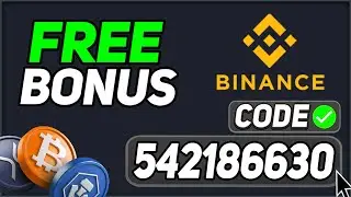 BINANCE Referral Code 