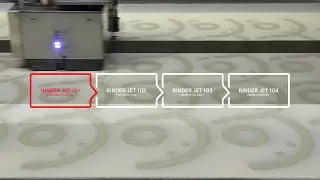 Binder Jetting 101: Metal 3D Printing Process Overview
