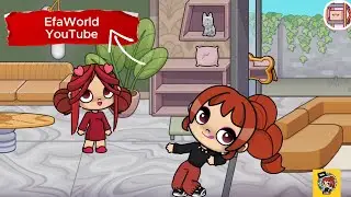 FREE AVATAR WORLD living room design idea EfaWorld