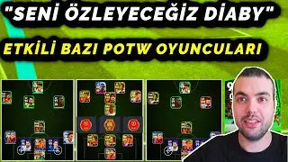 BİR DAHA POTW'YE GELEMECEK OLAN DİABY'DEN HARİKA GOL 🔥 eFootball 2024 Mobile Gameplay
