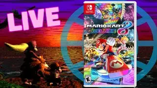 Mario Kart 8 Deluxe - Online Races (Join In!)