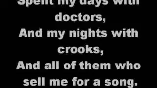 Matt Nathanson - Falling Apart Lyrics