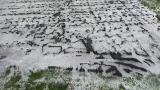 Стихия в июне