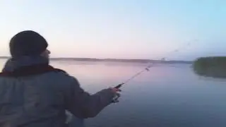 Супер улов... Рыбалка без весел))))))
