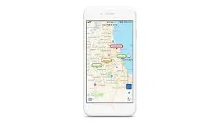 Mapview | View and Edit Contact Information