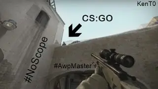 Türkiyenin KennyS isin dediler #NoScope 