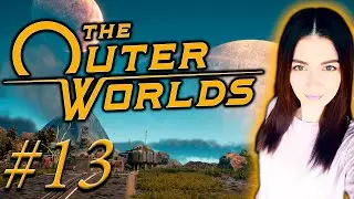 The Outer Worlds ► ЛЕДЯНОЙ ДВОРЕЦ #13