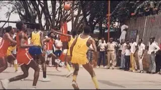 'GISEMBE' YAKOZE IBITANGAZA BITARAKORWA N'UNDI MURI BASKET NYARWANDA