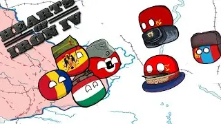 Soviet Infantry - Hoi4 MP In A Nutshell