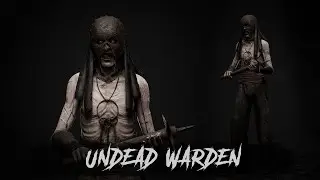 Undead Warden