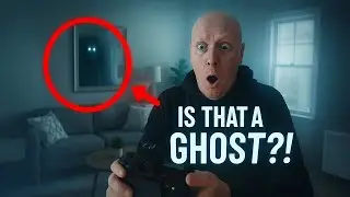 Did I Just Accidentally Photograph A Ghost in My Real Estate Photo?