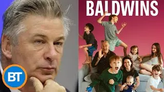 Alec and Hilaria Baldwin to star in a TLC reality show about their family