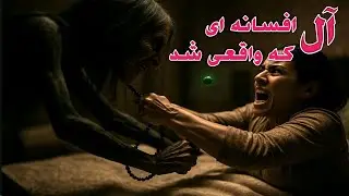 آل افسانه ایی که واقعی شد داستان ارسالی _ داستان ترسناک