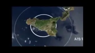 Sicilia: Anas tappabuche. TG 98