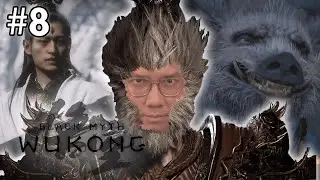 CHAPTER 6: DITUNGGU ERLANG DAN PENYEMPURNAAN REINKARNASI - BLACK MYTH WUKONG INDONESIA #8