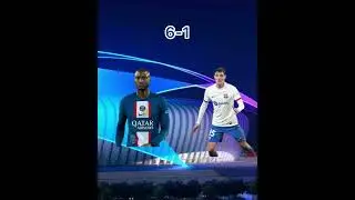 Psg vs barcelona 