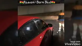 RAEVON-BORN BAD_(Dancehall One Riddim)_APRIL 2018