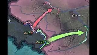 Blitzkrieg may not be the best Land Doctrine for Germany  (Hoi4 Land Doctrines)