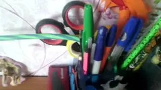 Мой рабочий стол