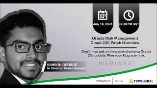 Watch this video to learn about the exciting features and improvements in the Oracle 23c update