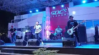 Kukuh and Friends Cover Topeng by Noah | Drum by Kukuh