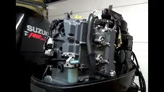 SUZUKI DF60A - DIAGNOSTICS, ANALYZING ERRORS.