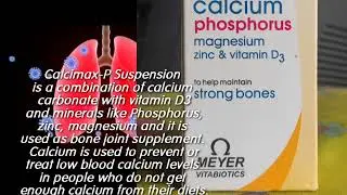 calcimax p syrup, #youtubeserch