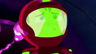 ben 10 evrene karsi filmi tv de ilk kez trkuyede