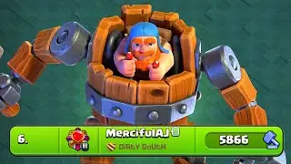 The Best Trophy Push Ever